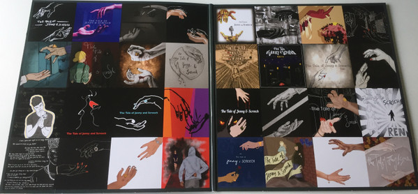 The Tale Of Jenny & Screech (Limited Edition) by Ren, Vinyl, 12", 45 RPM, EP, Limited Edition, 2019: photo 4