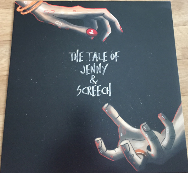 The Tale Of Jenny & Screech by Ren, Vinyl 2019: cover