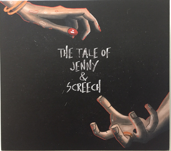 The Tale Of Jenny & Screech by Ren, CD 2020: cover