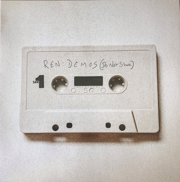 Demos (Do Not Share) Vol 1 by Ren, Vinyl 2020: cover
