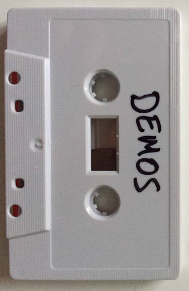 Demos (Do Not Share) Vol 1 + 2 by Ren, Cassette, EP, Limited Edition, 2020: photo 4