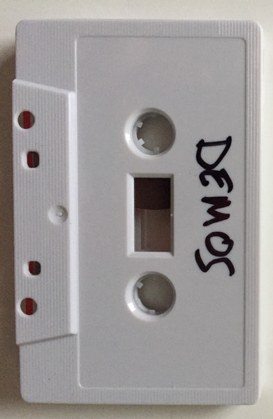 Demos (Do Not Share) Vol 1 + 2 by Ren, Cassette, EP, Limited Edition, 2020: photo 5