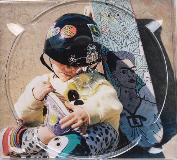 Can Do Will Do by The Big Push, CDr, EP, 2021: photo 4
