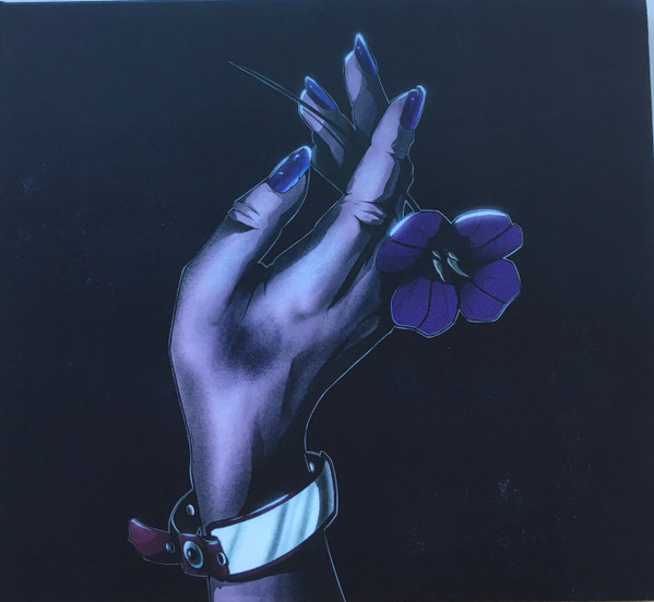 Violet's Tale by Ren, CD 2022: cover