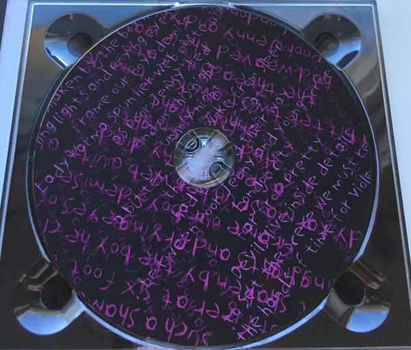 Violet's Tale by Ren, CDr, EP, 2022: photo 4