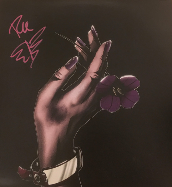 Violet's Tale by Ren, Vinyl 2022: cover