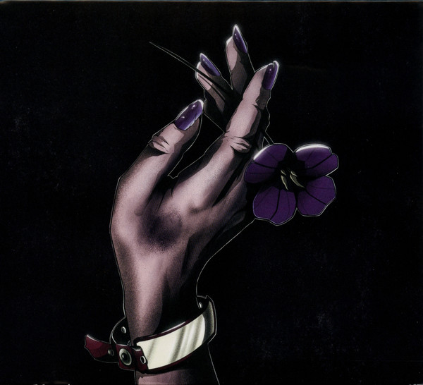Violets Tale by Ren, CD 2023: cover