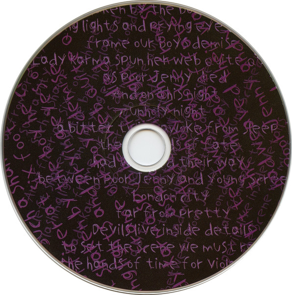Violets Tale by Ren, CD, 2023: photo 3