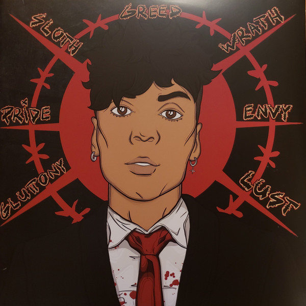 Sick Boi by Ren, Vinyl 2023: cover