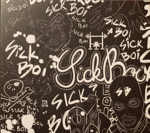 Sick Boi by Ren, CD 2023: cover