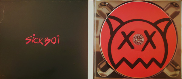 Sick Boi by Ren, CD, Album, 2023: photo 4