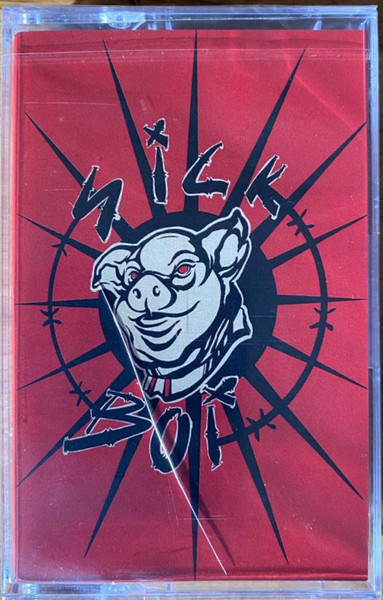 Sick Boi by Ren, Cassette 2023: cover