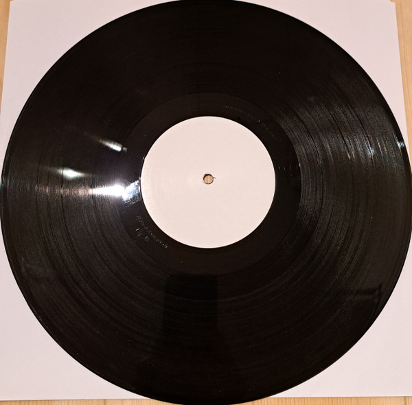 Freckled Angels by Ren Gill, Vinyl, LP, Album, Test Pressing, White Label, 2023: photo 3