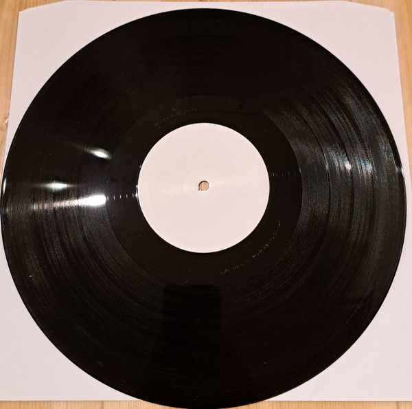 Freckled Angels by Ren Gill, Vinyl, LP, Album, Test Pressing, White Label, 2023: photo 4
