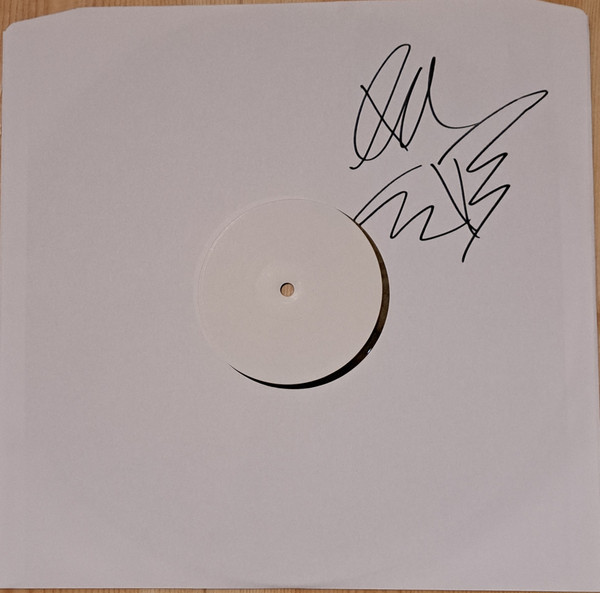 Sick Boi by Ren Gill, Vinyl, LP, Album, Test Pressing, White Label, Copper/Black Marbled, Signed, 2023: photo 3