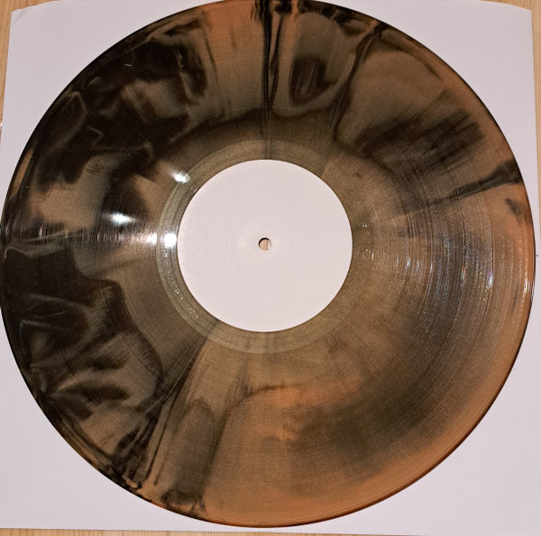 Sick Boi by Ren Gill, Vinyl, LP, Album, Test Pressing, White Label, Copper/Black Marbled, Signed, 2023: photo 4