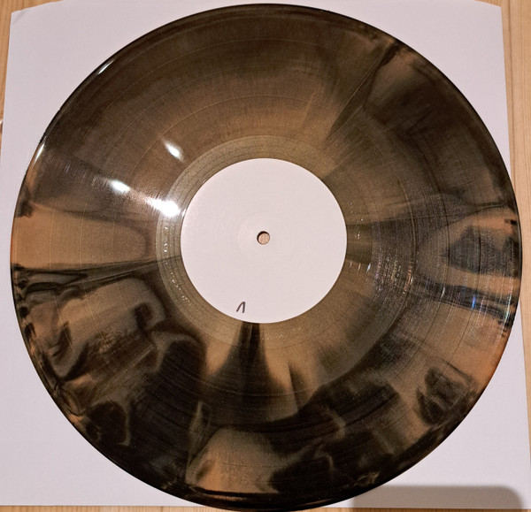 Sick Boi by Ren Gill, Vinyl, LP, Album, Test Pressing, White Label, Copper/Black Marbled, Signed, 2023: photo 5