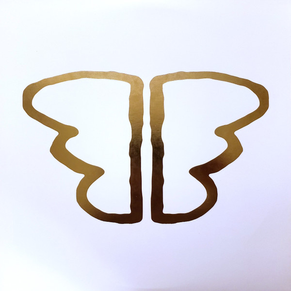 Freckled Angels by Ren, Vinyl 2024: cover