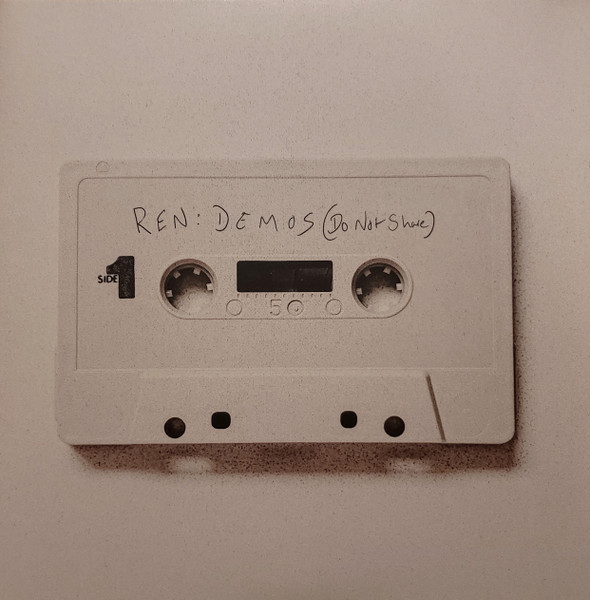 Demos (Do Not Share) Vol 1 & 2 by Ren, Vinyl 2024: cover