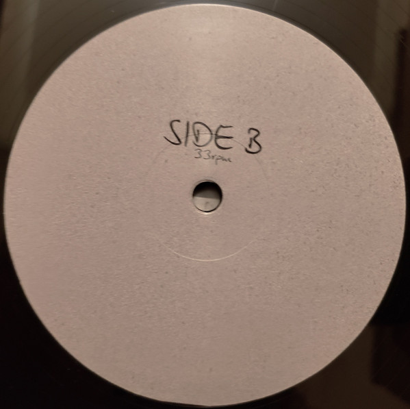 Demos (Do Not Share) Vol 1 & 2 by Ren, 2 × Vinyl, 12", 33 ⅓ RPM, EP, Reissue, 2024: photo 5