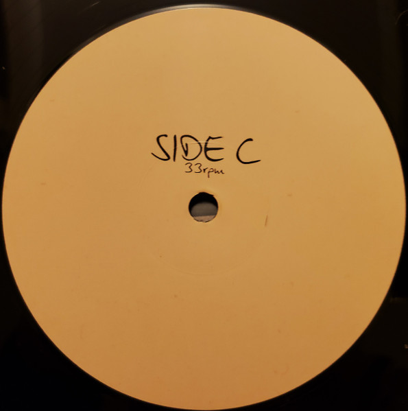 Demos (Do Not Share) Vol 1 & 2 by Ren, 2 × Vinyl, 12", 33 ⅓ RPM, EP, Reissue, 2024: photo 6