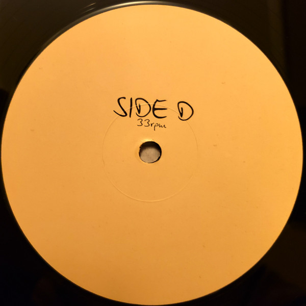 Demos (Do Not Share) Vol 1 & 2 by Ren, 2 × Vinyl, 12", 33 ⅓ RPM, EP, Reissue, 2024: photo 7