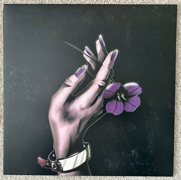 Violet's Tale by Ren, Vinyl 2024: cover