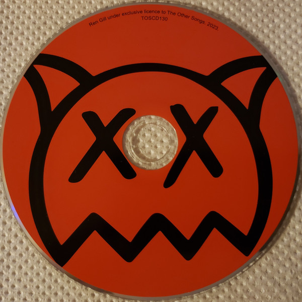 Sick Boi by Ren, CD, Album, 2024: photo 3