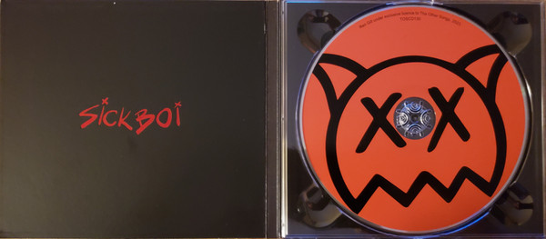 Sick Boi by Ren, CD, Album, 2024: photo 4