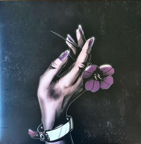 Violet's Tale by Ren, Vinyl 2024: cover