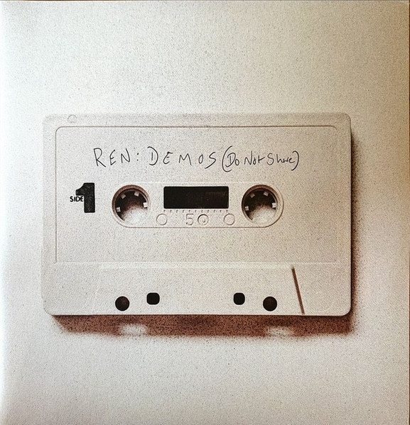 Demos (Do Not Share) Vol 1 & 2 by Ren, Vinyl 2024: cover