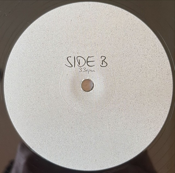 Demos (Do Not Share) Vol 1 & 2 by Ren, 2 × Vinyl, 12", 33 ⅓ RPM, EP, Reissue, Barcoded, 2024: photo 5