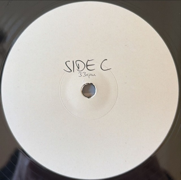 Demos (Do Not Share) Vol 1 & 2 by Ren, 2 × Vinyl, 12", 33 ⅓ RPM, EP, Reissue, Barcoded, 2024: photo 6