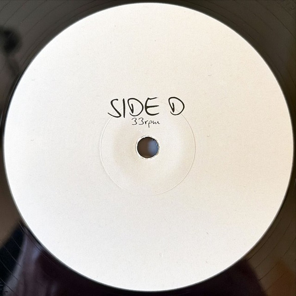Demos (Do Not Share) Vol 1 & 2 by Ren, 2 × Vinyl, 12", 33 ⅓ RPM, EP, Reissue, Barcoded, 2024: photo 7