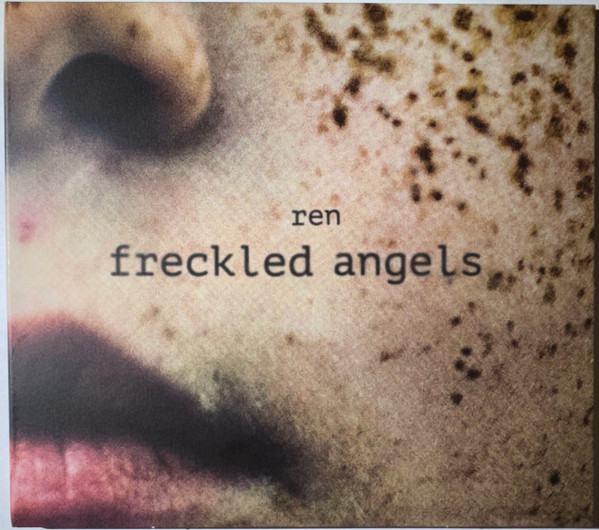 Freckled Angels by Ren, CD 2024: cover