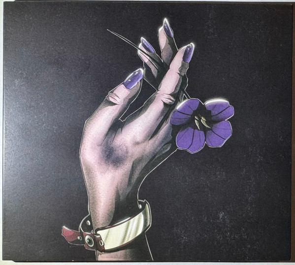 Violets Tale by Ren, CD 2024: cover
