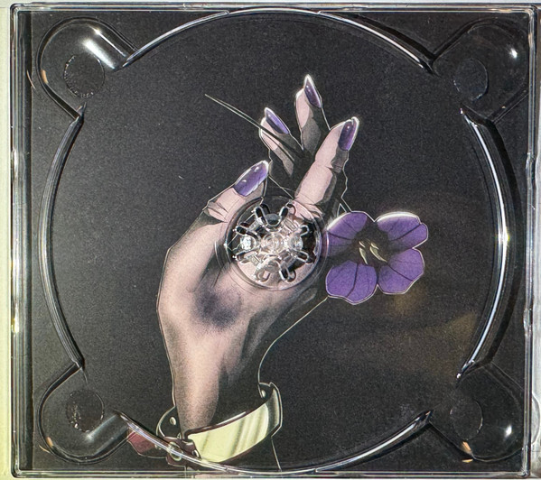 Violets Tale by Ren, CD, EP, Reissue, XDiSC, 2024: photo 4
