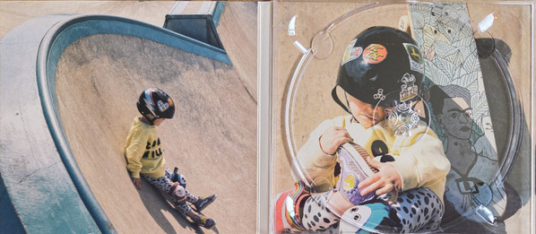 Can Do Will Do by The Big Push, CD, EP, Reissue, 2025: photo 2