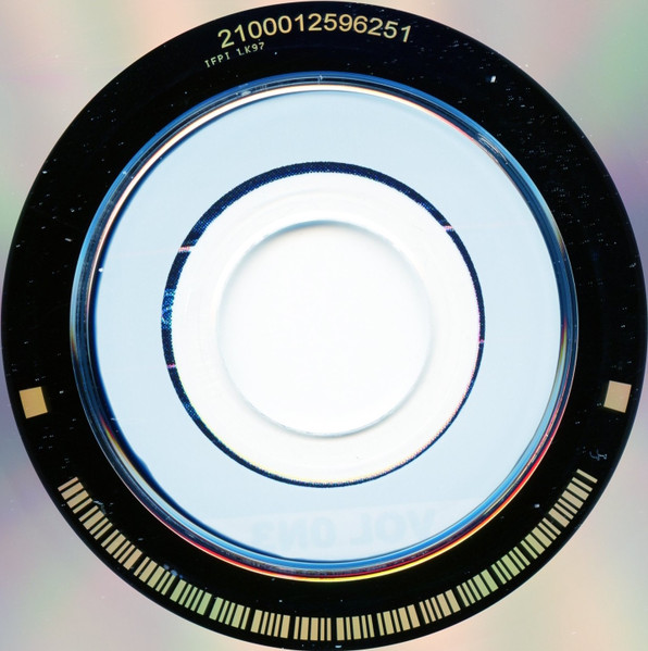 Sick Sick Soul (Vol. 1) by Ren x The Skinner Brothers, CD, EP, 2025: photo 4
