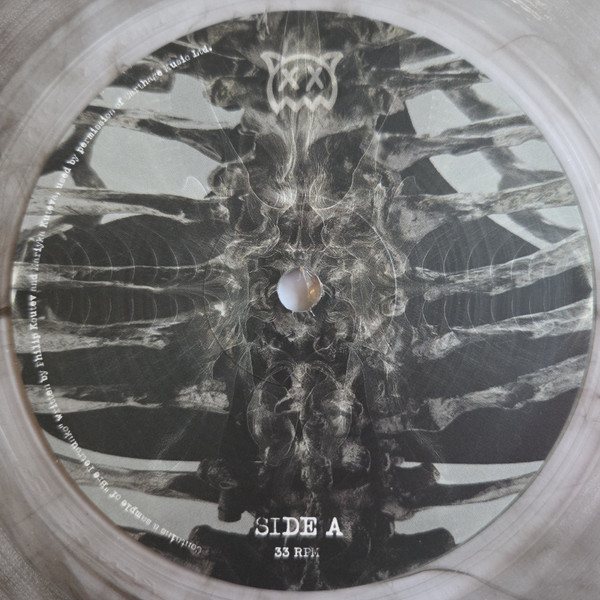 Sick Boi (Deluxe) by Ren, Vinyl, LP, Silver/Black + Vinyl, LP, Clear + Vinyl, LP, Single Sided, Etched, Red/Black + All Media, Album, Deluxe Edition, Special Edition, 2025: photo 4