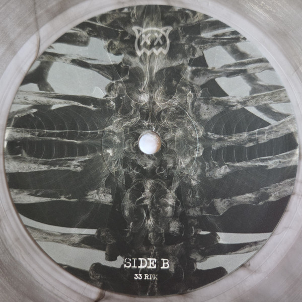 Sick Boi (Deluxe) by Ren, Vinyl, LP, Silver/Black + Vinyl, LP, Clear + Vinyl, LP, Single Sided, Etched, Red/Black + All Media, Album, Deluxe Edition, Special Edition, 2025: photo 5