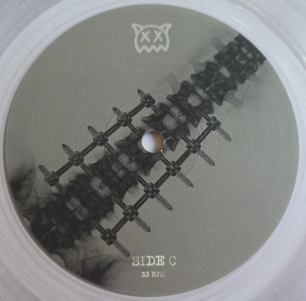 Sick Boi (Deluxe) by Ren, Vinyl, LP, Silver/Black + Vinyl, LP, Clear + Vinyl, LP, Single Sided, Etched, Red/Black + All Media, Album, Deluxe Edition, Special Edition, 2025: photo 6