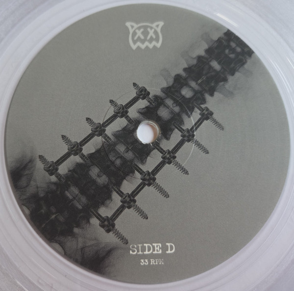 Sick Boi (Deluxe) by Ren, Vinyl, LP, Silver/Black + Vinyl, LP, Clear + Vinyl, LP, Single Sided, Etched, Red/Black + All Media, Album, Deluxe Edition, Special Edition, 2025: photo 7