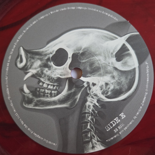 Sick Boi (Deluxe) by Ren, Vinyl, LP, Silver/Black + Vinyl, LP, Clear + Vinyl, LP, Single Sided, Etched, Red/Black + All Media, Album, Deluxe Edition, Special Edition, 2025: photo 8
