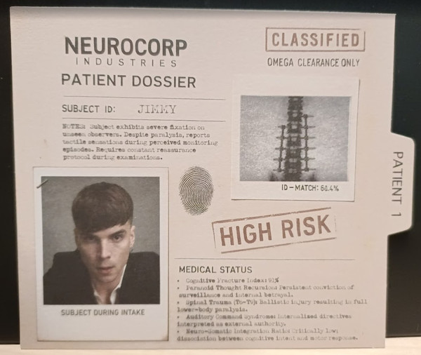 Sick Boi (Deluxe) by Ren, CD, Album, Deluxe Edition, Special Edition, Stereo, 2025: photo 9