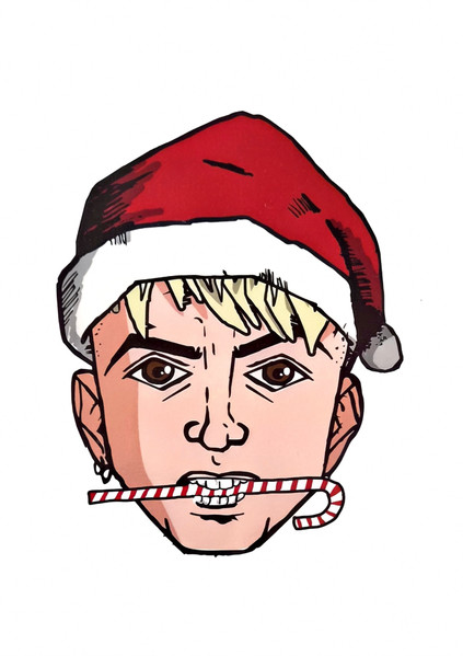Christmas Bundle by Ren, Vinyl and Cassette 2020: cover