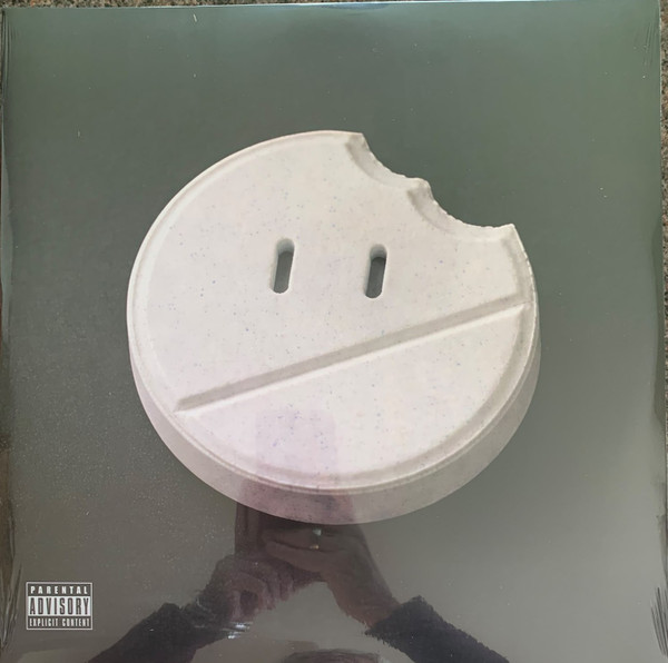 Asylum by Inpatient, Vinyl 2026: cover